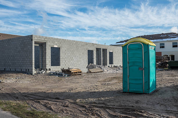 Sanitation services for porta potties in Woodville, TX